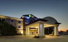 Holiday Inn Express Vernon College Area Highway 287, An Ihg Hotel Exterior photo