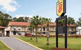 Super 8 By Wyndham Crestview Motel Exterior photo