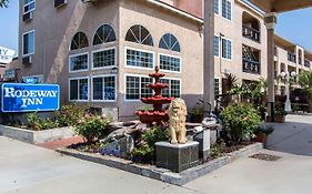 Rodeway Inn Cypress Exterior photo