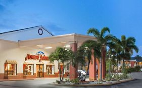 Howard Johnson By Wyndham Ft. Myers Fl Fort Myers Exterior photo