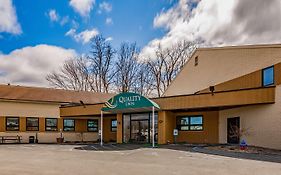 Quality Inn Schenectady - Albany Exterior photo