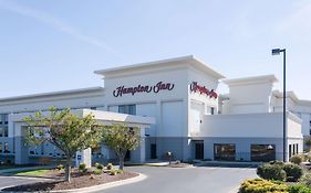 Hampton Inn Mount Airy Exterior photo