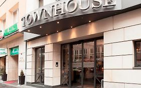 Townhouse Hotel Frankfurt am Main Exterior photo