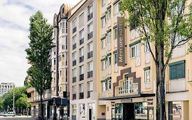 Mercure Hotel Munchen-Schwabing Exterior photo