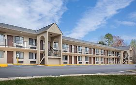 Super 8 By Wyndham Burlington Nc Motel Exterior photo