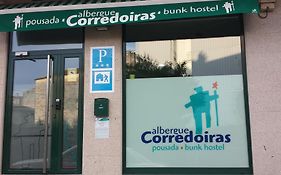 Albergue Corredoiras Hostel Padron Exterior photo