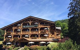 Residence Hoteliere La Renardiere Samoens Exterior photo