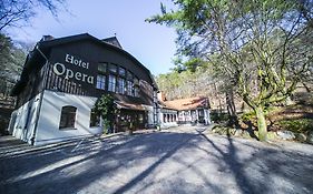 Hotel Opera Sopot Exterior photo