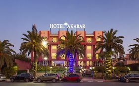 Hotel Akabar Marrakesh Exterior photo