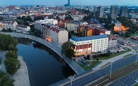 Campanile Wroclaw - Stare Miasto Hotel Exterior photo