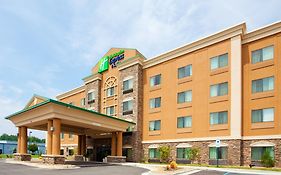 Holiday Inn Express Hotel & Suites Mount Airy, An Ihg Hotel Exterior photo