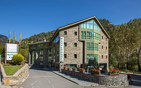 Annapurna Aparthotel Ordino Exterior photo