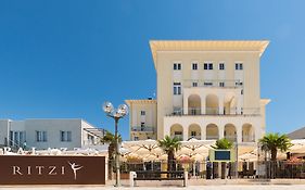 Bo Hotel Palazzo Porec Exterior photo