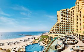 Fairmont Ajman Hotel Exterior photo