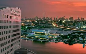 Intercontinental Dubai Festival City, An Ihg Hotel Exterior photo