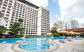 Jen Singapore Tanglin By Shangri-La Hotel Exterior photo