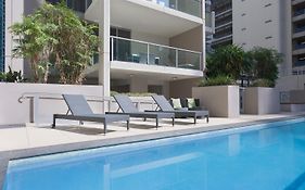 Mantra Midtown Aparthotel Brisbane Exterior photo