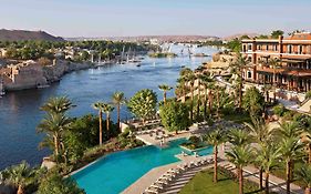 Sofitel Legend Old Cataract Hotel Aswan Exterior photo