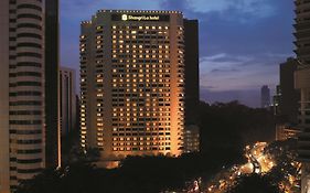 Shangri-La Kuala Lumpur Hotel Exterior photo