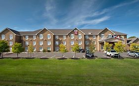 Best Western Plus Moncton Hotel Exterior photo