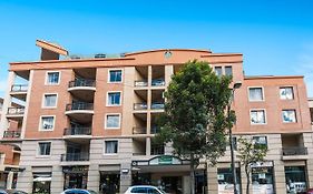 Quality Apartments Camperdown Sydney Exterior photo