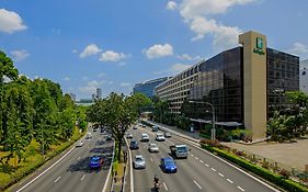 Holiday Inn Singapore Orchard City Centre, An Ihg Hotel Exterior photo