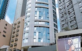 Hotel Ease Causeway Bay Hong Kong Exterior photo