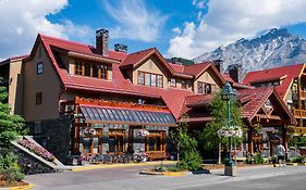 Banff Ptarmigan Inn Exterior photo