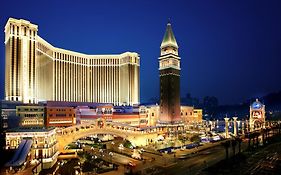 The Venetian Macao Hotel Exterior photo