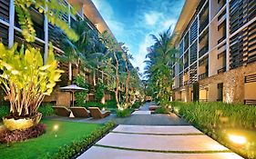 The Haven Bali Seminyak Hotel Exterior photo