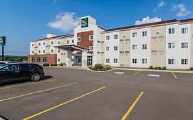 Quality Inn Moncton Exterior photo