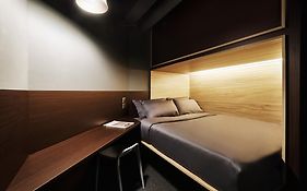 The Pod At Beach Road Boutique Capsule Hotel Singapore Exterior photo