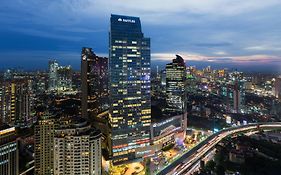 Raffles Jakarta Hotel Exterior photo