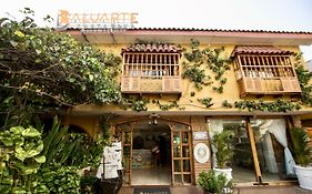 Baluarte Cartagena Hotel Boutique Exterior photo