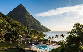 Sugar Beach, A Viceroy Resort Soufriere Exterior photo