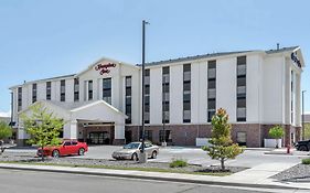 Hampton Inn Alamosa Exterior photo