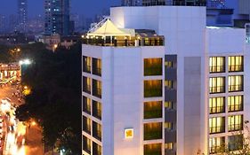 The Shalimar Hotel, Kemps Corner Mumbai Exterior photo