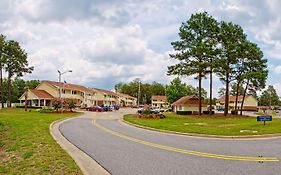 Rodeway Inn & Suites Hephzibah Augusta Exterior photo