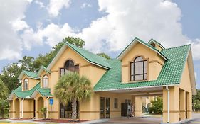 Howard Johnson By Wyndham Dothan Exterior photo