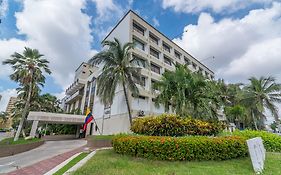 Hotel Faranda Express Puerta Del Sol Barranquilla, A Member Of Radisson Individuals Barranquilla  Exterior photo