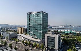 Harbor Park Hotel Incheon Exterior photo