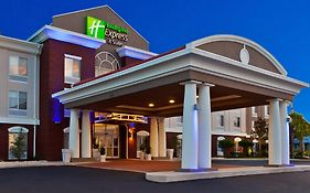 Holiday Inn Express Hotel & Suites Dothan North, An Ihg Hotel Exterior photo