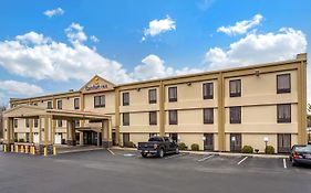 Comfort Inn Paducah I-24 Exterior photo