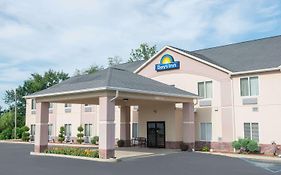 Days Inn By Wyndham Sullivan Exterior photo