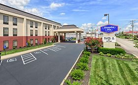 Hampton Inn Owensboro Exterior photo