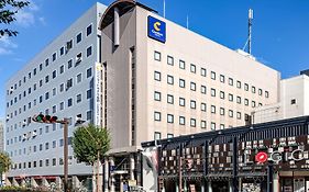 Comfort Hotel Nagano Exterior photo