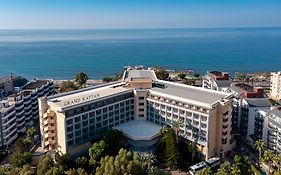 Hotel Grand Kaptan Alanya Exterior photo