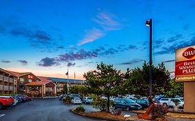 Best Western Plus Landmark Inn Lincoln City Exterior photo