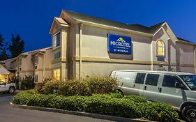 Microtel Inn & Suites By Wyndham Auburn Exterior photo