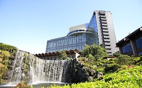 Hotel New Otani Tokyo Garden Tower Exterior photo